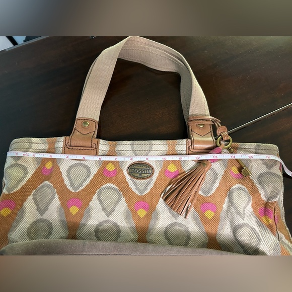 Fossil shoulder bag - Picture 4 of 10